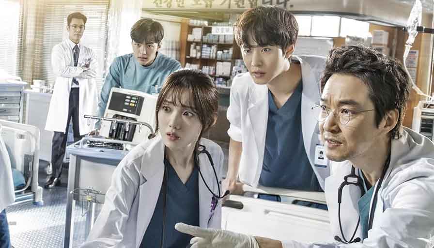 دکتر رمانتیک (Dr. Romantic)