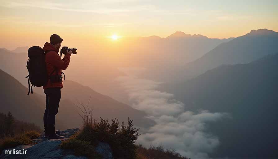 بیوگرافی عکاسی برای اینستا، 142 بیو جذاب برای پیج عکاسی